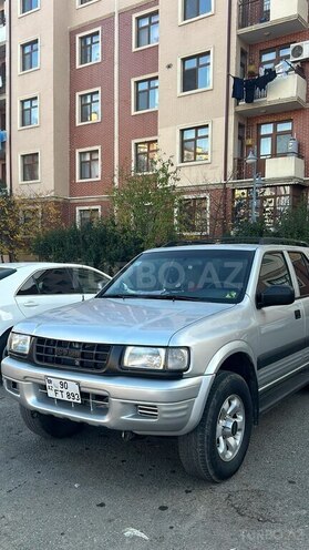 Opel Frontera 2000, 214,125 km - 2.7 l - Gəncə