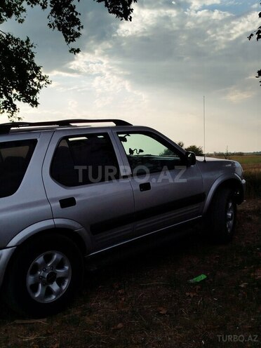 Opel Frontera 2000, 214,125 km - 2.7 l - Gəncə
