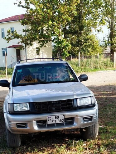 Opel Frontera 2000, 214,125 km - 2.7 l - Gəncə