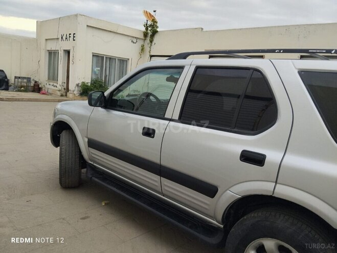 Opel Frontera 2000, 214,125 km - 2.7 l - Gəncə