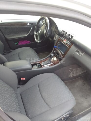 Mercedes C 200 2000, 291,000 km - 2.0 l - Bakı