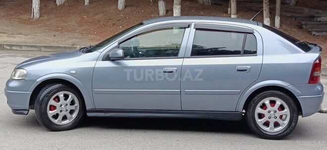Opel Astra 2005, 192,000 km - 1.6 l - Sumqayıt