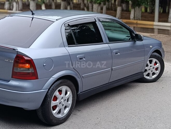 Opel Astra 2005, 192,000 km - 1.6 l - Sumqayıt