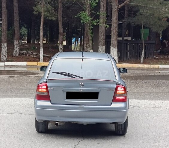 Opel Astra 2005, 192,000 km - 1.6 l - Sumqayıt