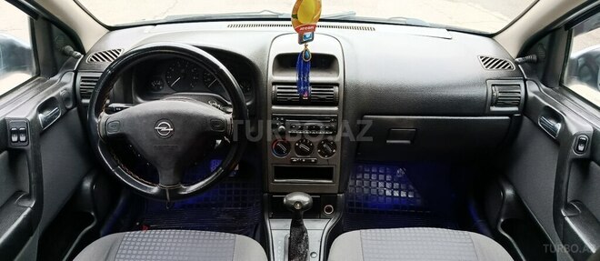Opel Astra 2005, 192,000 km - 1.6 l - Sumqayıt