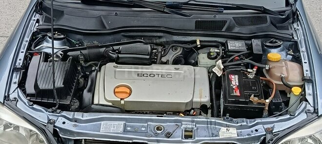 Opel Astra 2005, 192,000 km - 1.6 l - Sumqayıt
