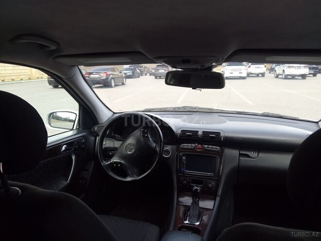 Mercedes C 200 2000, 291,000 km - 2.0 l - Bakı