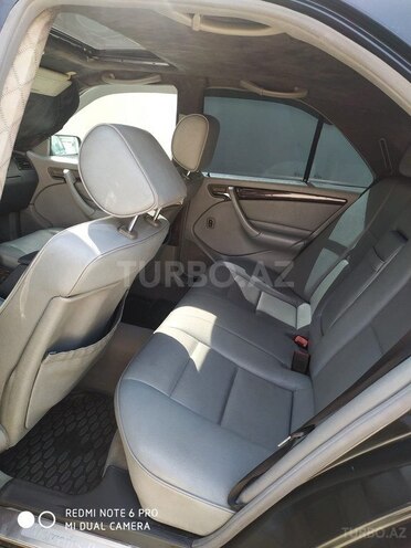 Mercedes C 240 1997, 457,000 km - 2.4 л - Qazax
