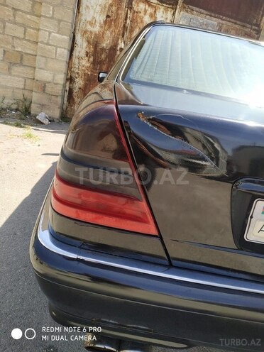 Mercedes C 240 1997, 457,000 km - 2.4 л - Qazax