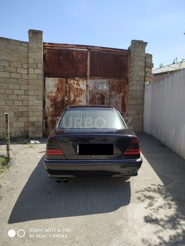 Mercedes C 240 1997, 457,000 km - 2.4 л - Qazax