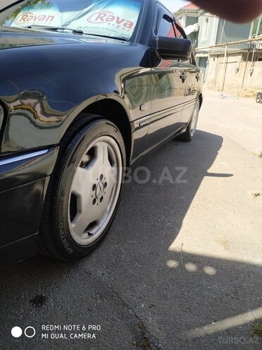 Mercedes C 240 1997, 457,000 km - 2.4 л - Qazax