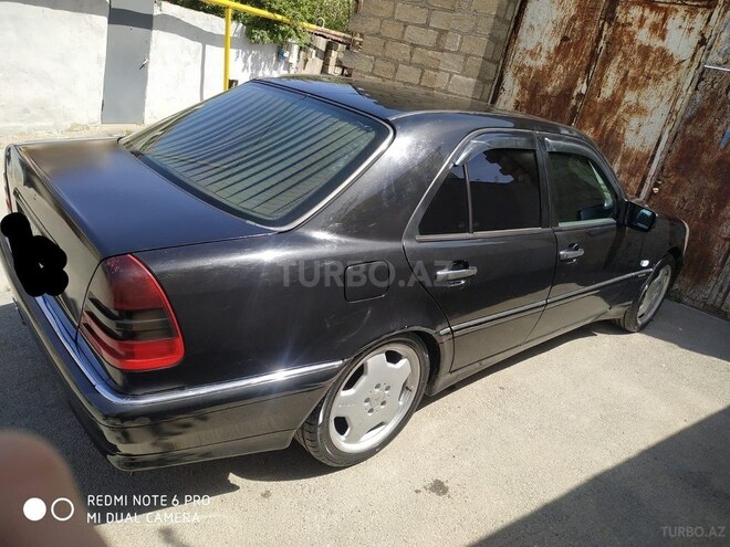 Mercedes C 240 1997, 457,000 km - 2.4 л - Qazax
