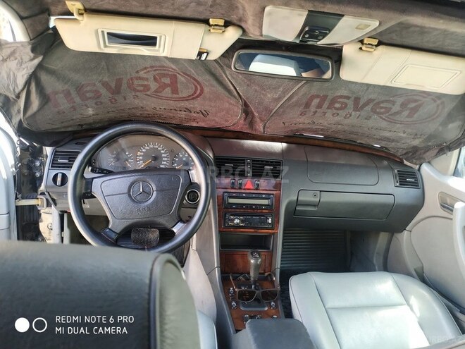 Mercedes C 240 1997, 457,000 km - 2.4 л - Qazax