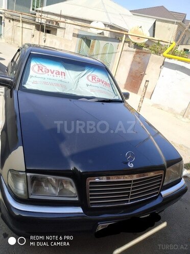 Mercedes C 240 1997, 457,000 km - 2.4 л - Qazax