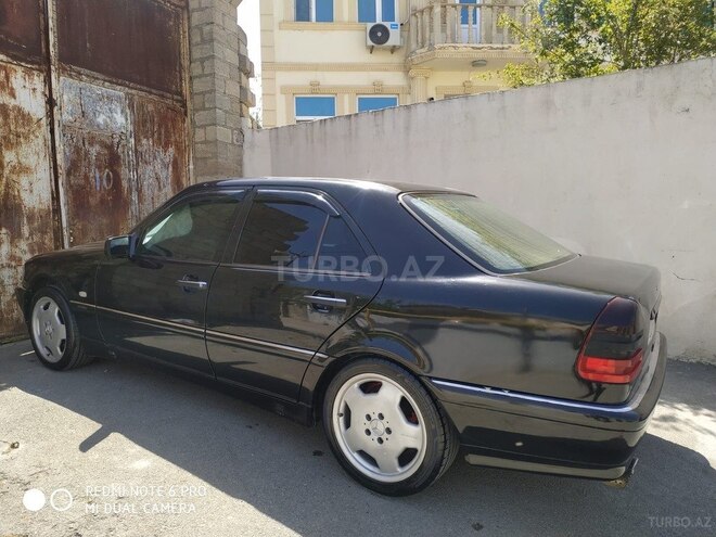 Mercedes C 240 1997, 457,000 km - 2.4 л - Qazax