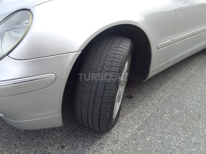 Mercedes C 200 2000, 291,000 km - 2.0 l - Bakı