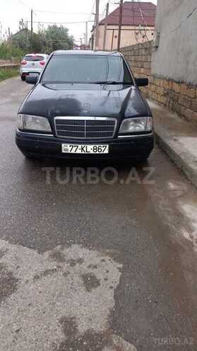 Mercedes C 180 1994, 570,000 km - 1.8 л - Sumqayıt