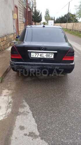 Mercedes C 180 1994, 570,000 km - 1.8 л - Sumqayıt