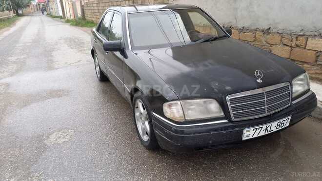 Mercedes C 180 1994, 570,000 km - 1.8 л - Sumqayıt
