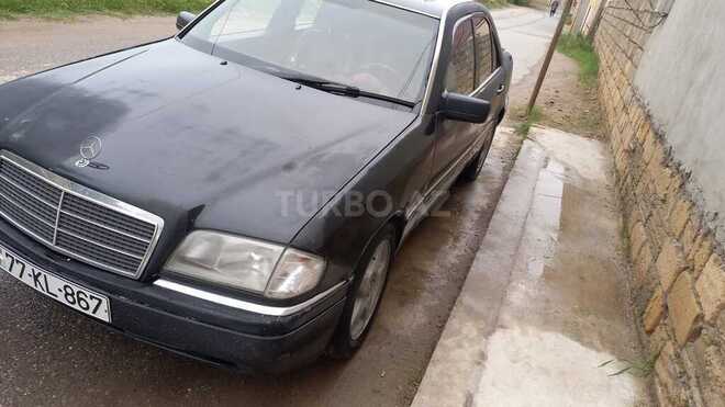 Mercedes C 180 1994, 570,000 km - 1.8 л - Sumqayıt