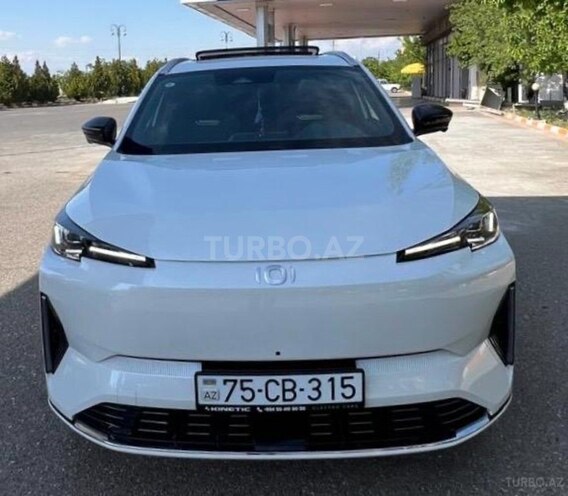 Changan Qiyuan Q05 2025, 5,000 km - 1.5 l - Naxçıvan