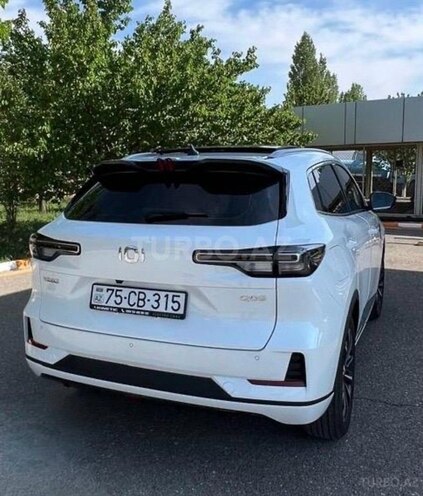 Changan Qiyuan Q05 2025, 5,000 km - 1.5 l - Naxçıvan