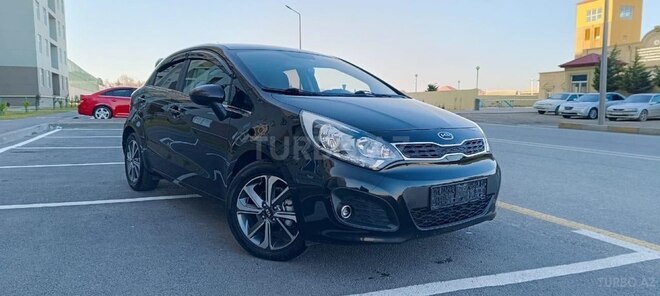 Kia Rio 2013, 104,000 km - 1.4 l - Sumqayıt