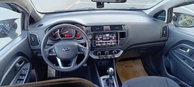 Kia Rio 2013, 104,000 km - 1.4 l - Sumqayıt