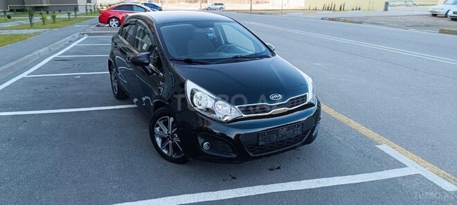 Kia Rio 2013, 104,000 km - 1.4 l - Sumqayıt