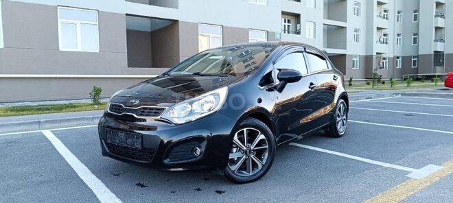 Kia Rio 2013, 104,000 km - 1.4 l - Sumqayıt