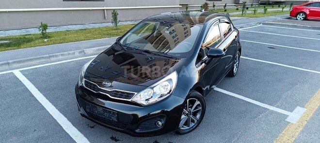 Kia Rio 2013, 104,000 km - 1.4 l - Sumqayıt