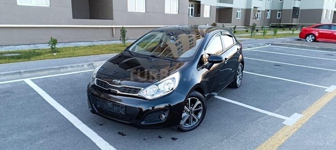 Kia Rio 2013, 104,000 km - 1.4 l - Sumqayıt
