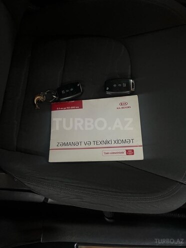 Kia Rio 2013, 104,000 km - 1.4 l - Sumqayıt