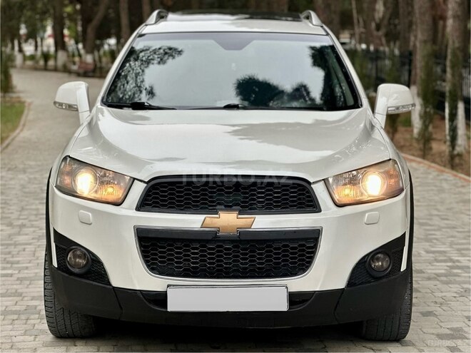 Chevrolet Captiva 2011, 245,858 km - 3.0 l - Sumqayıt