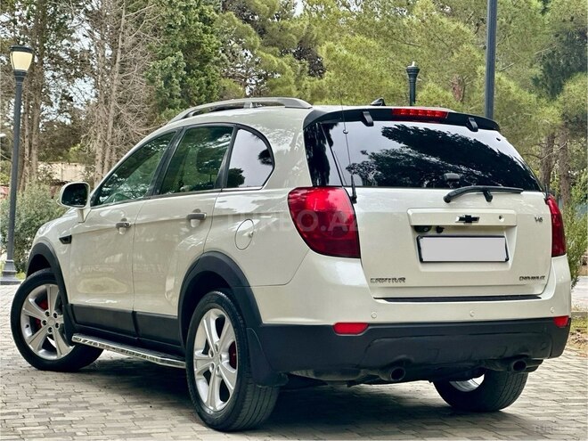 Chevrolet Captiva 2011, 245,858 km - 3.0 l - Sumqayıt
