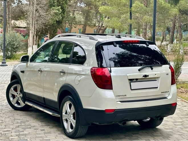 Chevrolet Captiva 2011, 245,858 km - 3.0 l - Sumqayıt