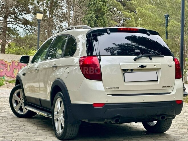 Chevrolet Captiva 2011, 245,858 km - 3.0 l - Sumqayıt