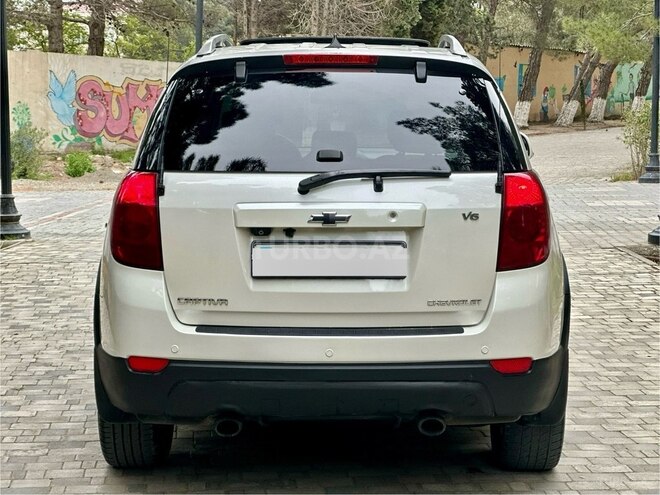 Chevrolet Captiva 2011, 245,858 km - 3.0 l - Sumqayıt