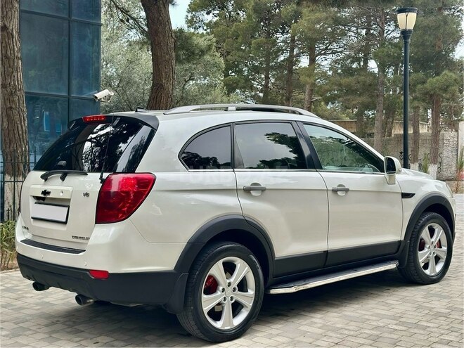 Chevrolet Captiva 2011, 245,858 km - 3.0 l - Sumqayıt