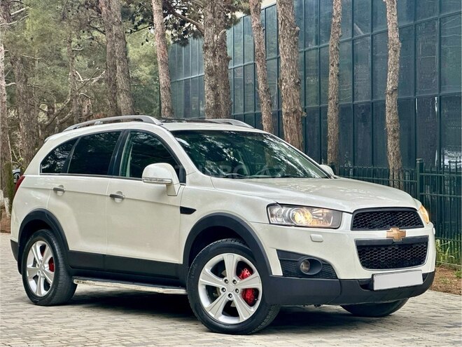 Chevrolet Captiva 2011, 245,858 km - 3.0 l - Sumqayıt