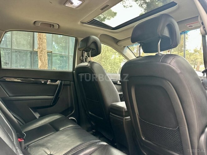 Chevrolet Captiva 2011, 245,858 km - 3.0 l - Sumqayıt