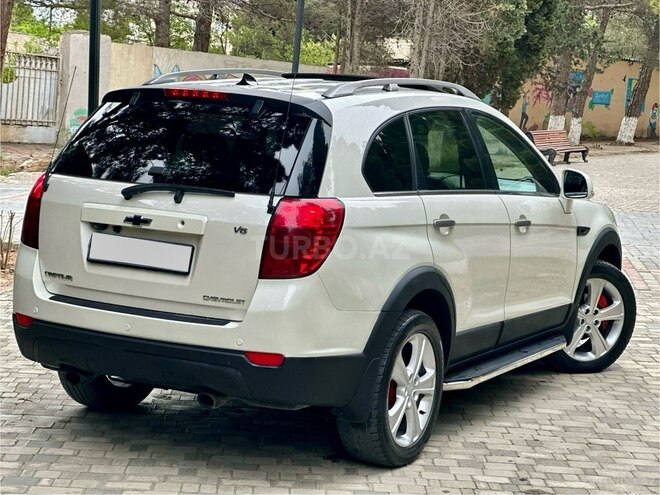 Chevrolet Captiva 2011, 245,858 km - 3.0 l - Sumqayıt