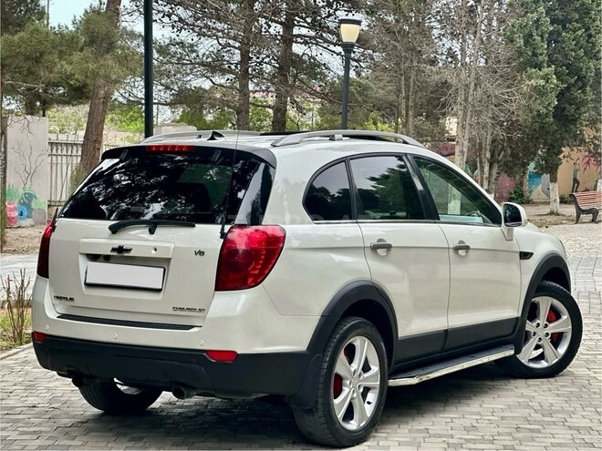 Chevrolet Captiva 2011, 245,858 km - 3.0 l - Sumqayıt