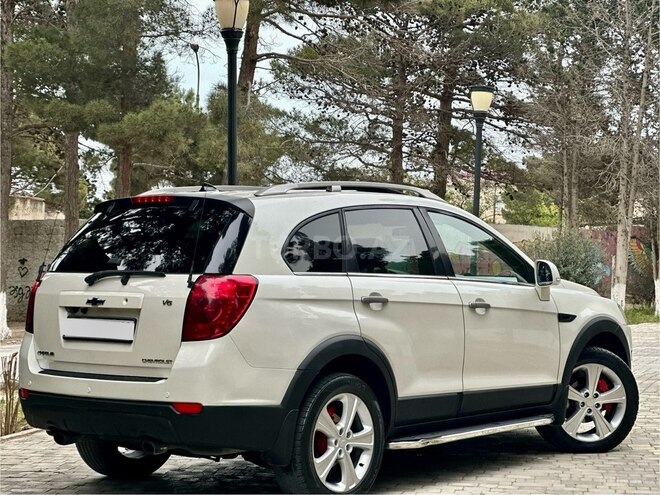 Chevrolet Captiva 2011, 245,858 km - 3.0 l - Sumqayıt