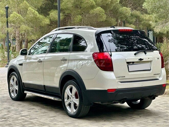 Chevrolet Captiva 2011, 245,858 km - 3.0 l - Sumqayıt