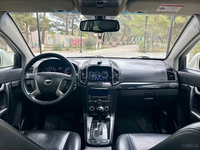 Chevrolet Captiva 2011, 245,858 km - 3.0 l - Sumqayıt