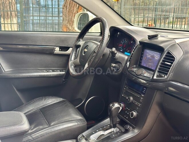 Chevrolet Captiva 2011, 245,858 km - 3.0 l - Sumqayıt
