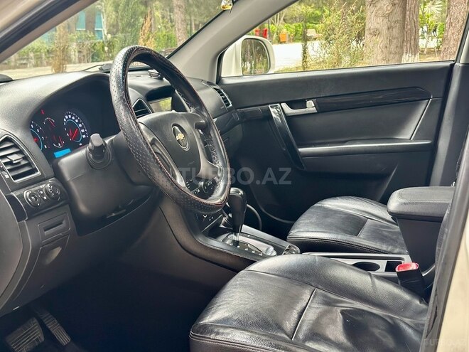 Chevrolet Captiva 2011, 245,858 km - 3.0 l - Sumqayıt