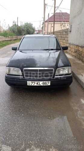 Mercedes C 180 1994, 570,000 km - 1.8 л - Sumqayıt