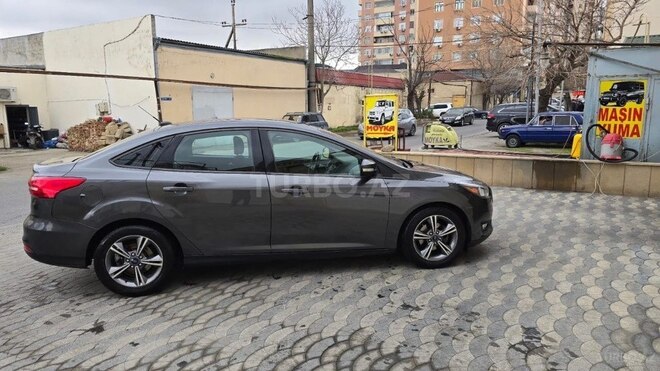 Ford Focus 2017, 170,000 km - 1.0 l - Bakı